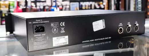 Universal Audio - LA 610 MKII Channel Strip 2